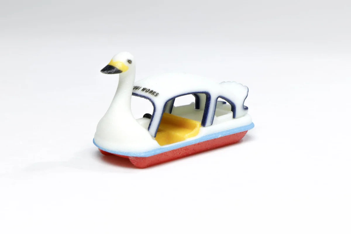 Kato 1/87 Scale Swan Boat Diorama Supplies Model 6-608- Japan Figure Store - #1 Bring To You The Best Japanese Goods