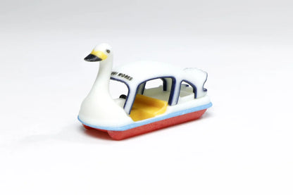 Kato 1/87 Scale Swan Boat Diorama Supplies Model 6-608- Japan Figure Store - #1 Bring To You The Best Japanese Goods