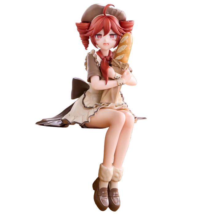 FuRyu Kasane Teto Bakery Ver. Noodle Stopper Figure with Baguette