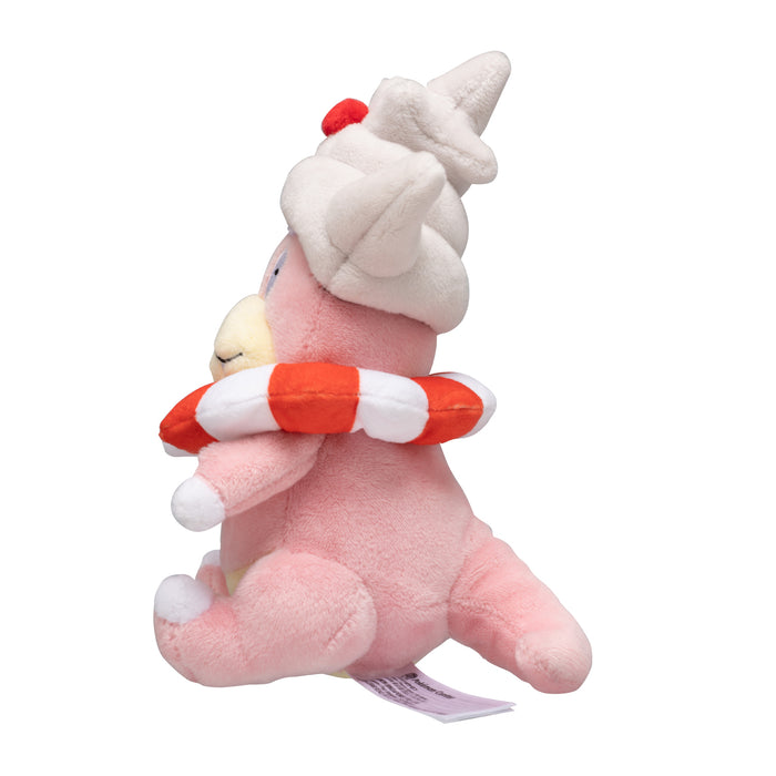 Pokemon Center 199 Plush Toy - Pokémon Fit Slowking Collectible Toy