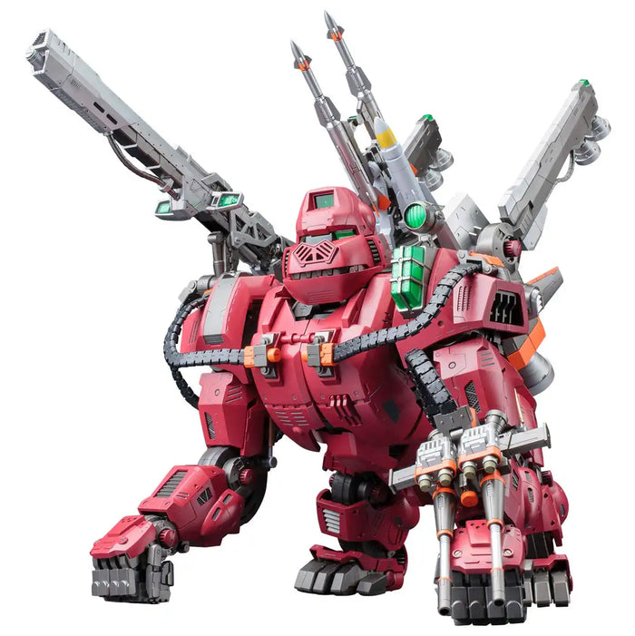 Kotobukiya Zoids Iron Kong Proizen Knights Height Approx. 300Mm 1/72 Scale Plastic Model Zd098R- Japan Figure Store - #1 Bring To You The Best Japanese Goods
