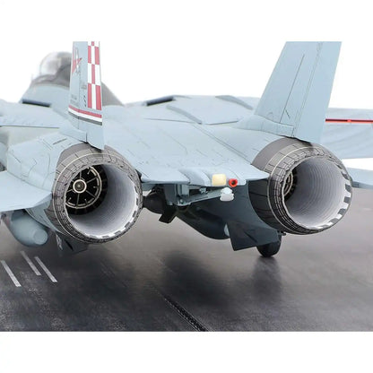 TAMIYA 1/48 Grumman F14A Tomcat Late Model Carrier Launch Set Plastic Model- Japan Figure Store - #1 Bring To You The Best Japanese Goods