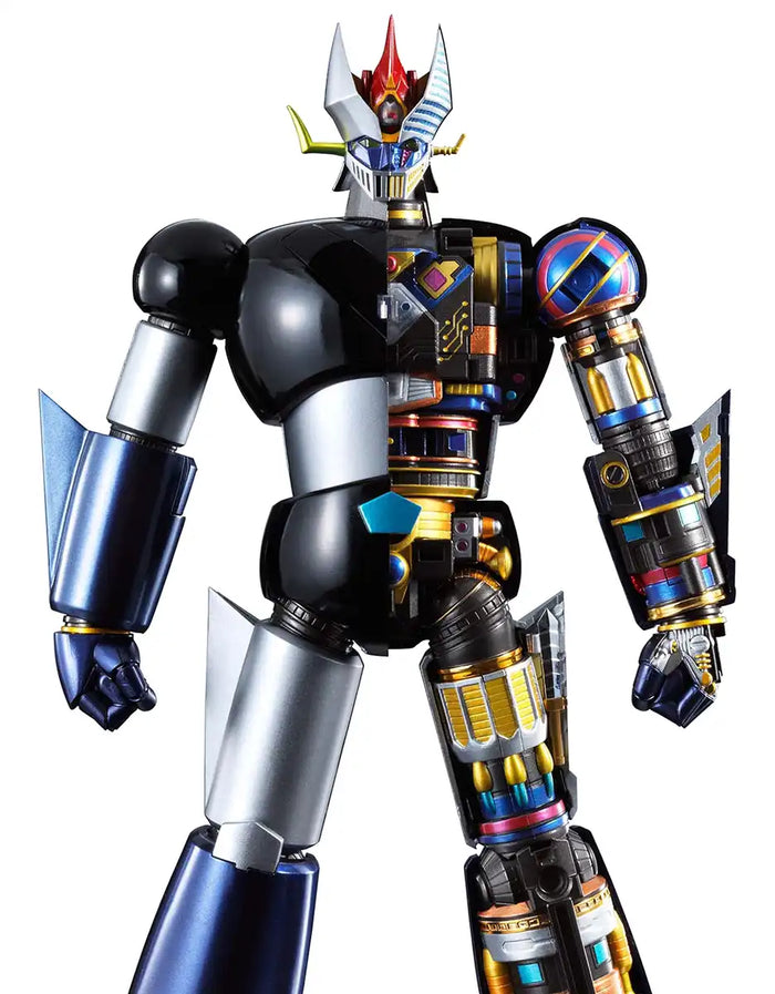 Bandai Spirits Soul Of Chogokin Great Mazinger Figure 325mm ABS PVC Diecast- Japan Figure Store - #1 Bring To You The Best Japanese Goods