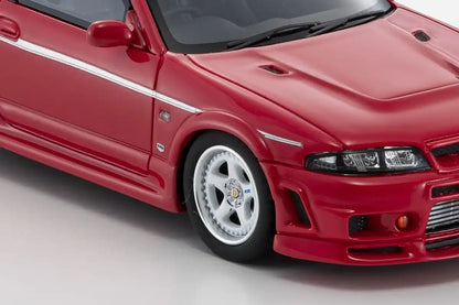Kyosho Original 1/43 Nismo 400R Red Finished Product Ksr43101y Scale Car Toys- Japan Figure Store - #1 Bring To You The Best Japanese Goods
