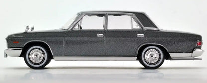 Tomytec Tomica Vintage 1/64 Lv-164A Nissan President B Gray Completed Model- Japan Figure Store - #1 Bring To You The Best Japanese Goods