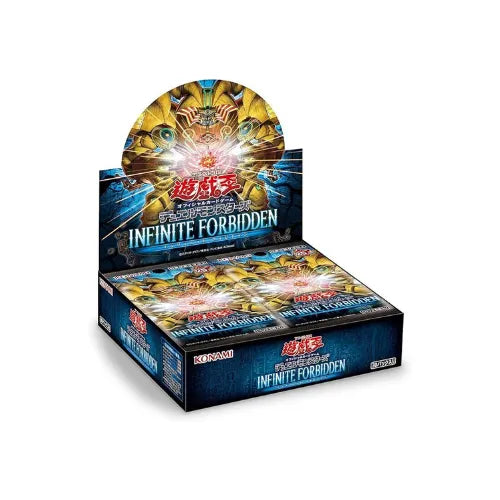 Konami Yu-Gi-Oh! OCG Duel Monsters Infinite Forbidden Game- Japan Figure Store - #1 Bring To You The Best Japanese Goods