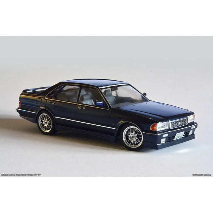 AOSHIMA Grachan 1/24 Nissan 430 Gloria Plastic Model- Japan Figure Store - #1 Bring To You The Best Japanese Goods
