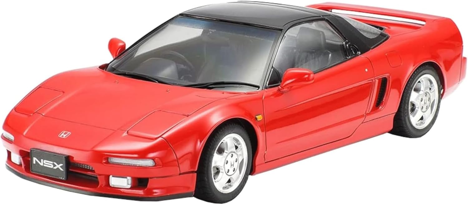 Tamiya 1/24 Honda Nsx Plastic Model Kit