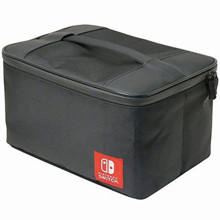 HORI Portable Complete Storage Bag Case For Nintendo Switch