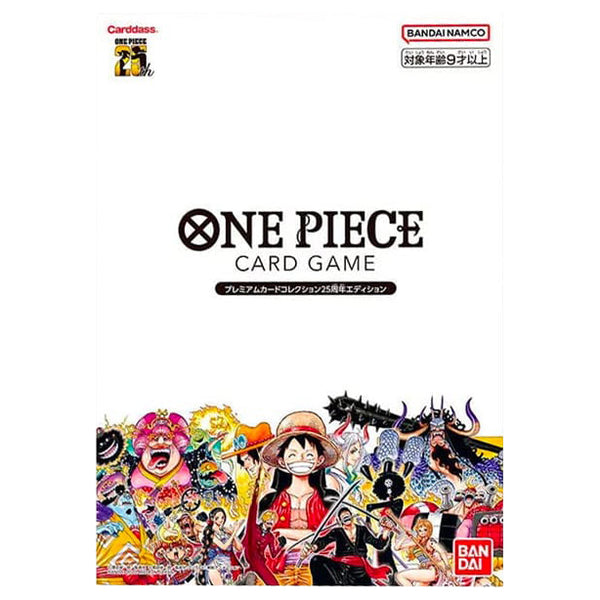 Herds One Piece TCG Romance Dawn 25e anniversaire édition japonaise (Bandai)