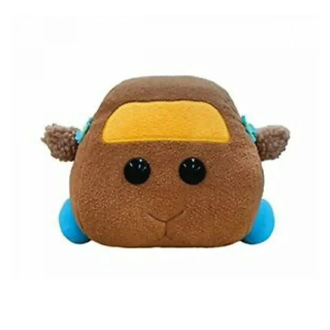 Pui Pui Molcar Hug Stuffed Toy Chocolate- Japan Figure Store - #1 Bring To You The Best Japanese Goods