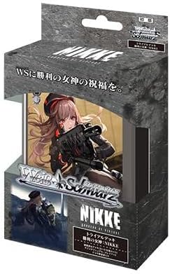 Bushiroad Weiss Schwarz Trial Deck - Siegesgöttin Nikke