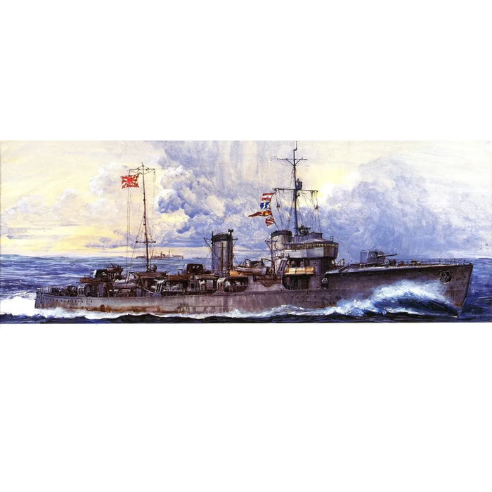 Pit Road 1/700 Japanese Navy Minekaze Destroyer Minekaze Full Hull Model- Japan Figure Store - #1 Bring To You The Best Japanese Goods