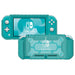HORI Hybrid System Armor For Nintendo Switch Lite Turquoise- Japan Figure Store - #1 Bring To You The Best Japanese Goods