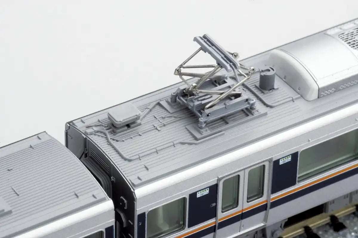 Kato N Gauge 321 Series 10-287 7-Car Train Set for Model Railroads- Japan Figure Store - #1 Bring To You The Best Japanese Goods