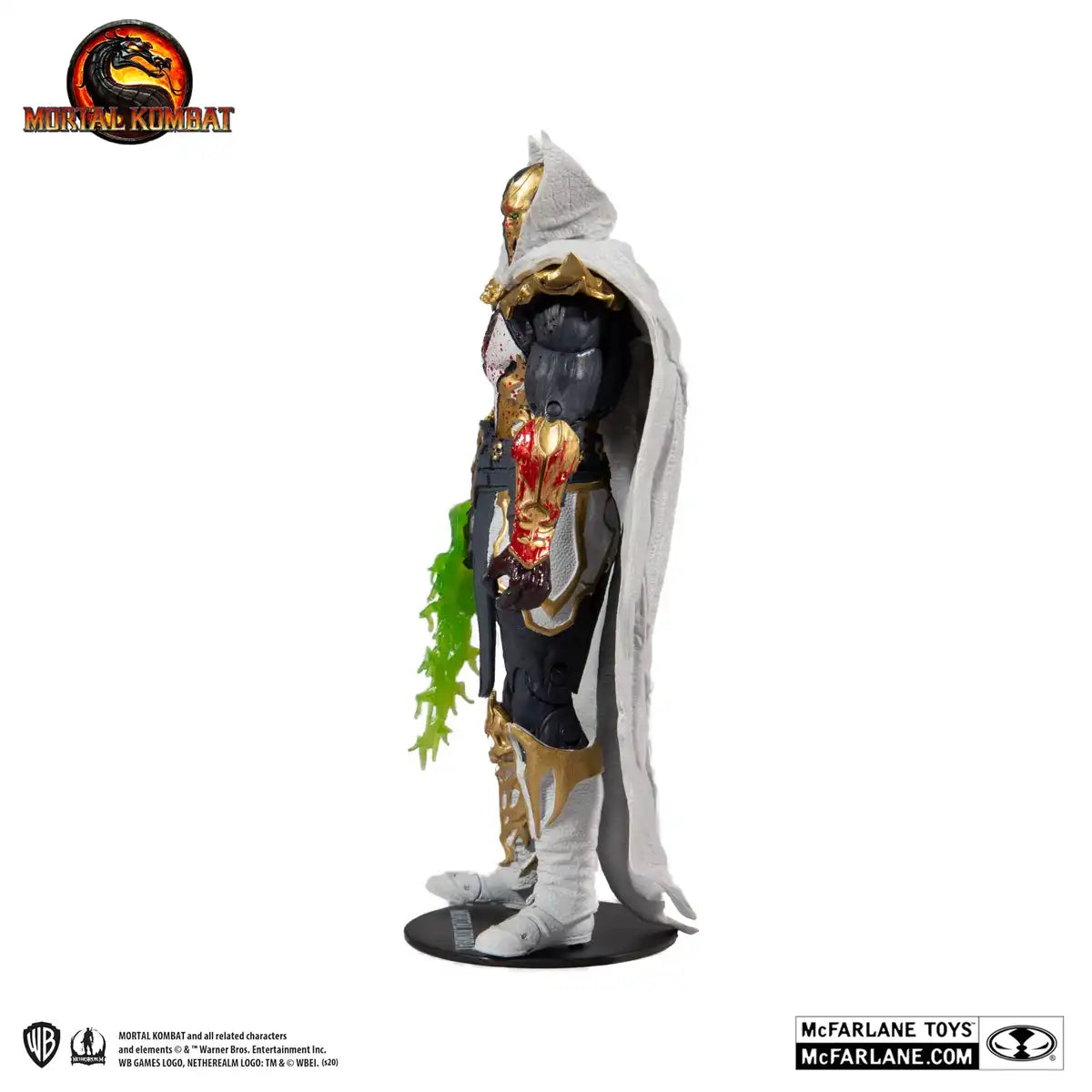 Mcfarlane Toys Mortal Kombat 7 Inch Malefick Spawn Bloody Disciple Figure- Japan Figure Store - #1 Bring To You The Best Japanese Goods