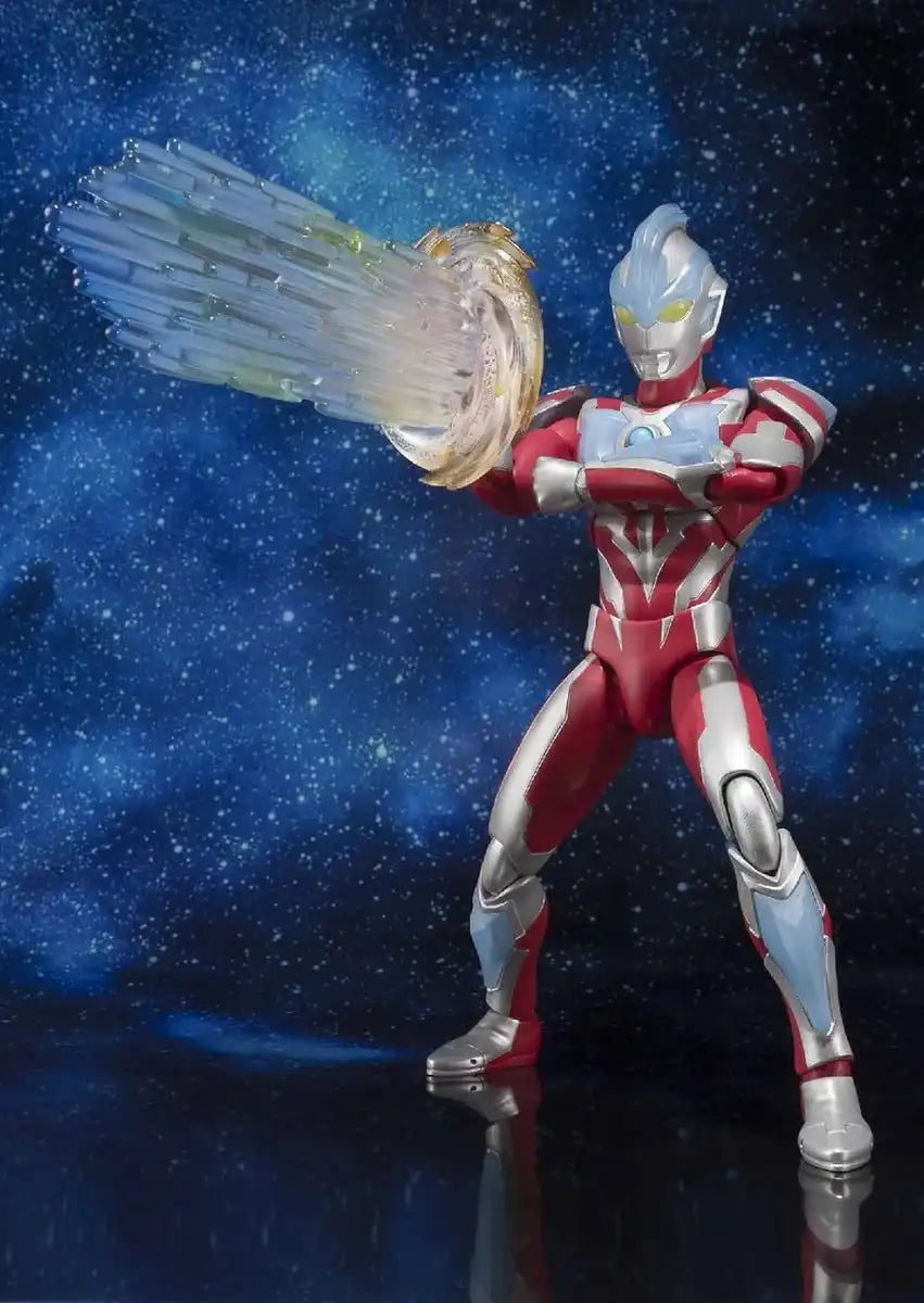 Tamashii Nations Ultra-Act Ultraman Ginga Action Figure Collectible
