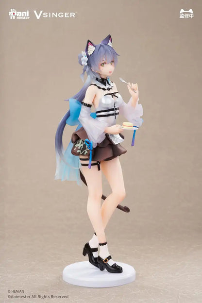 Anime Star: Animester Vsinger Rakuteni 1/7 Scale PVC Figure - Mysterious Tea Break