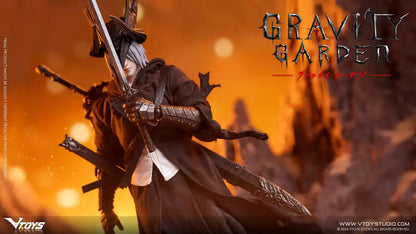 Vtoys Gravity Garden Hunter of Dragonfyre 1/12 Deluxe Action Figure- Japan Figure Store - #1 Bring To You The Best Japanese Goods
