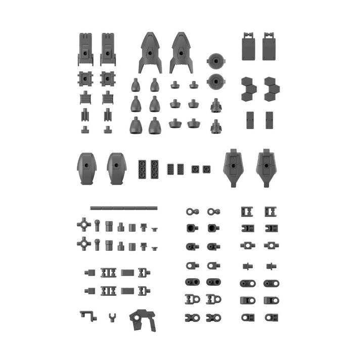 Bandai Spirits 1/144 Scale Multi-Vernier Multi-Joint 30Mm Option Parts Set 15 Color Coded Plastic Model- Japan Figure Store - #1 Bring To You The Best Japanese Goods