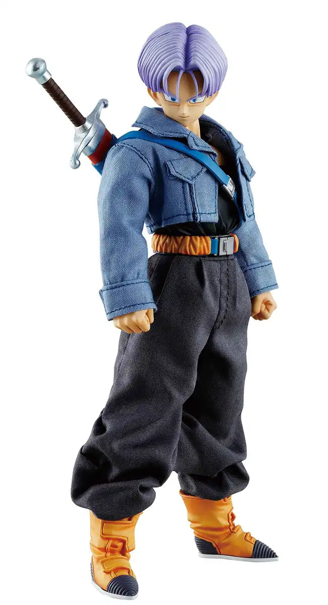 Megahouse Japan Dragonball Trunks 19Cm Pvc Action Figure- Japan Figure Store - #1 Bring To You The Best Japanese Goods