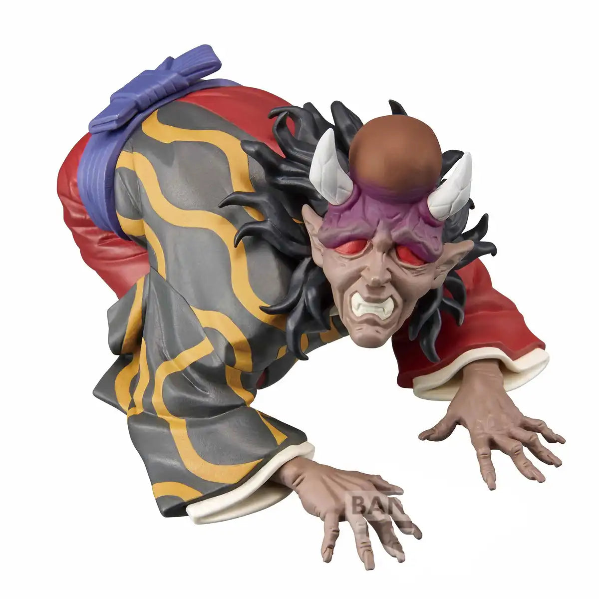 Banpresto Kimetsu No Yaiba Figure Oni No Sou Ichiichi Kata Hantengu- Japan Figure Store - #1 Bring To You The Best Japanese Goods