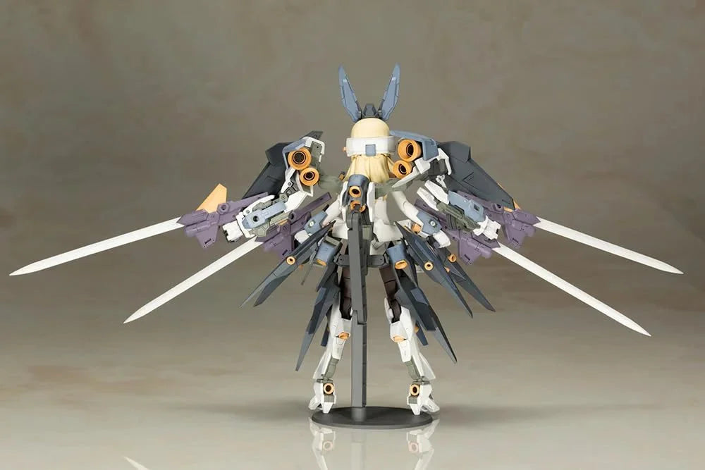 Kotobukiya Frame Arms Girl Zelfikar St Ver Non-Scale Plastic Model 190mm- Japan Figure Store - #1 Bring To You The Best Japanese Goods