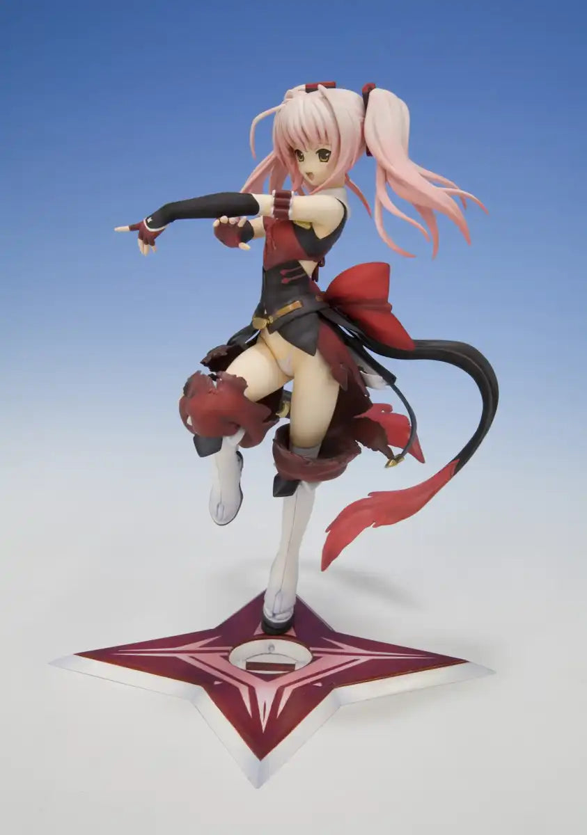 Kotobukiya 1/8 Scale Super Sennin Haruka Narika PVC Painted Miyazawa Limited Ver.- Japan Figure Store - #1 Bring To You The Best Japanese Goods