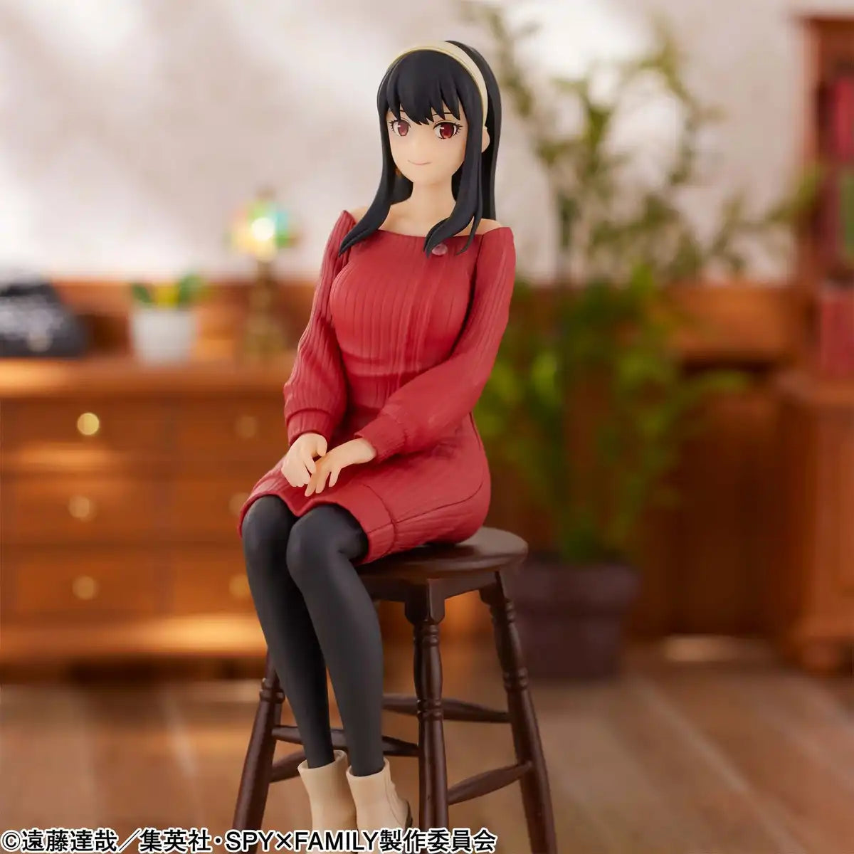 Bandai Spirits Spy Family Yor Forger Break Time Collection Figure- Japan Figure Store - #1 Bring To You The Best Japanese Goods
