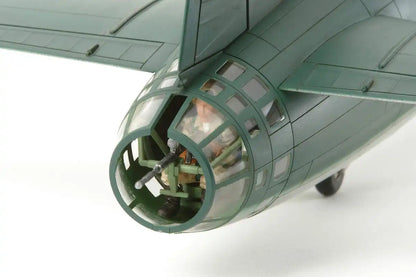 Tamiya 1/48 G4M Type 11 Model Japanese Navy Aircraft No.110 Plastic Kit 61110- Japan Figure Store - #1 Bring To You The Best Japanese Goods