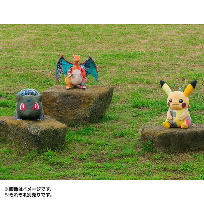 【受注】Sean Wotherspoon ✕ Pokémon Center ぬいぐるみ ピカチュウ