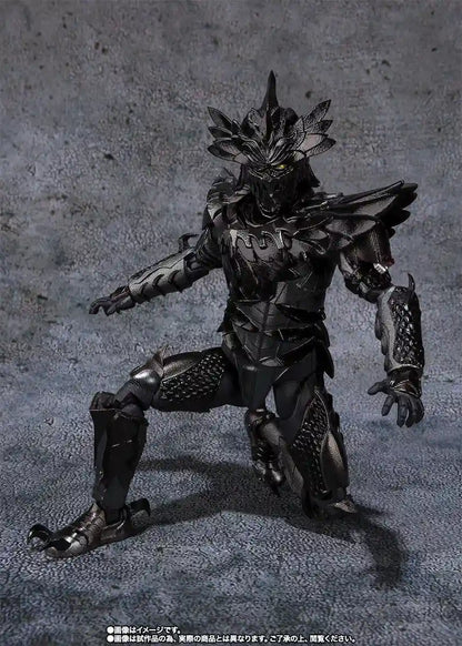 S.h.figuarts Masked Kamen Rider Amazons Crow Amazon Action Figure Bandai- Japan Figure Store - #1 Bring To You The Best Japanese Goods