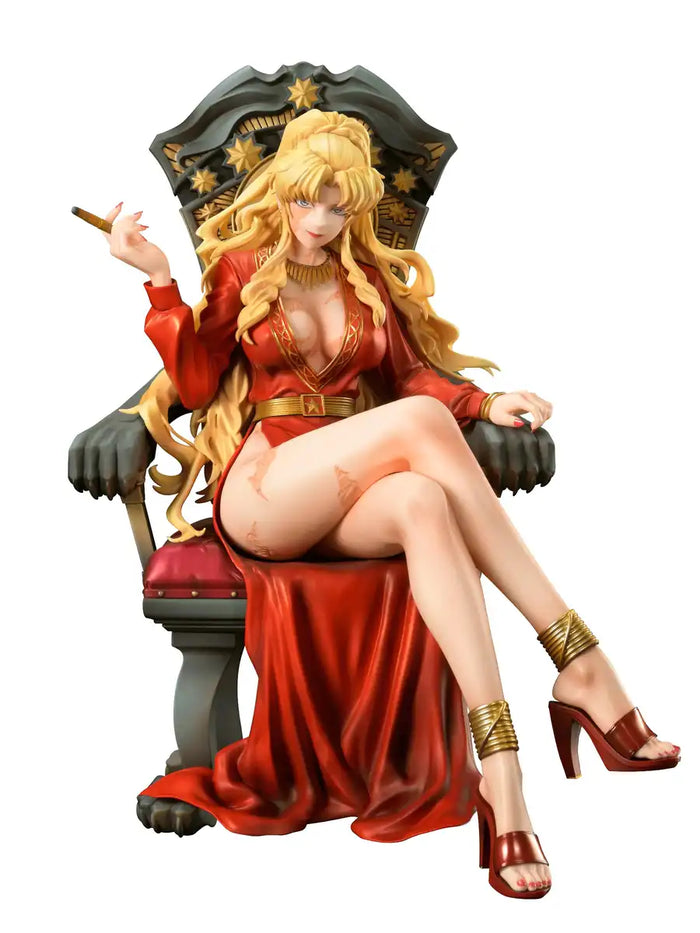 Doctors Entertainment Black Lagoon Balalaika 1/7 Shinku No Nyotei Ver. Figure- Japan Figure Store - #1 Bring To You The Best Japanese Goods