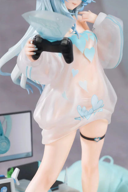 Hobbymax 1/7 Scale Pvc & Abs Painted Dolls' Frontline Pa-15 Bizarre Tororomochi Figure Japan- Japan Figure Store - #1 Bring To You The Best Japanese Goods