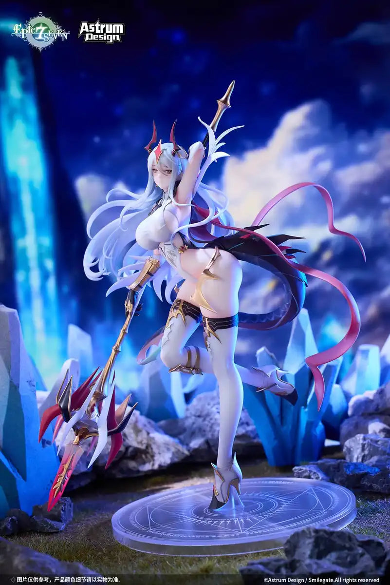 Astrum Design Epic Seven New Moon Luna 1/7 Scale Painted Figure PVC ABS (pre order 08/2025)