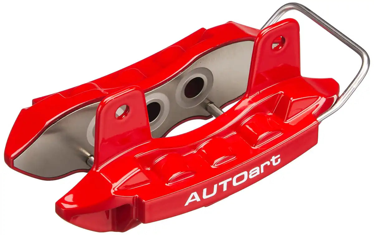 Autoart Red Brake Caliper Business Card Holder - Finished Product- Japan Figure Store - #1 Bring To You The Best Japanese Goods