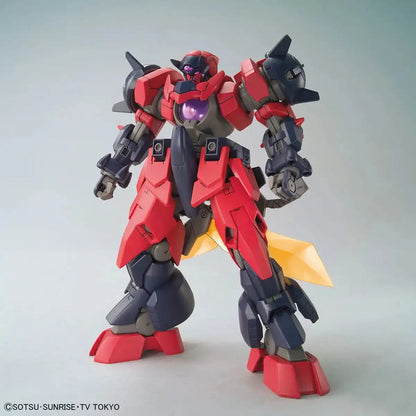 Bandai Hgbd 1/144 Ogre Gn-x Plastic Model Kit Gundam Build Divers- Japan Figure Store - #1 Bring To You The Best Japanese Goods
