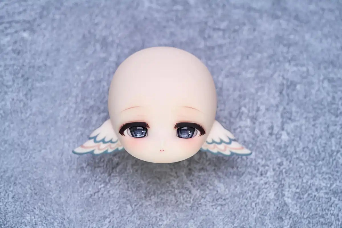 Genesis Hyaku Kushigeko Alice Piccodo Shiro Kuwa Hai Ha Haneko Make-Up Head Set- Japan Figure Store - #1 Bring To You The Best Japanese Goods