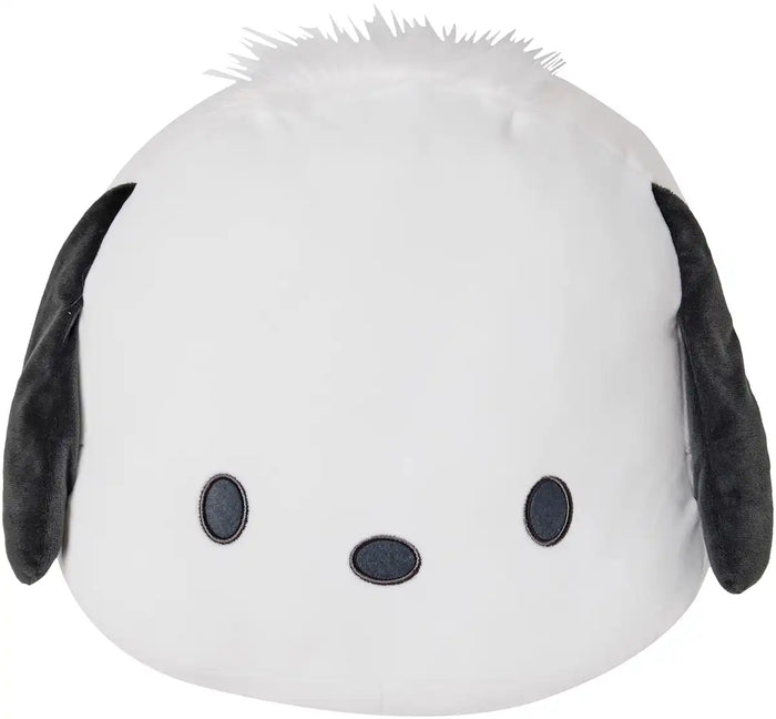 Tee&S Factory Sanrio Fluffy Face Cushion 38 X 13 X 32 Cm Pochacco Sr-5529095Pc- Japan Figure Store - #1 Bring To You The Best Japanese Goods