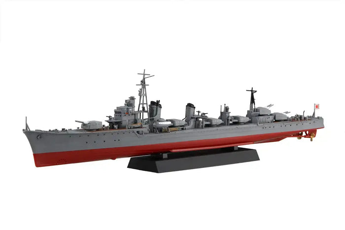 FUJIMI Fune Next 1/350 Ijn Destroyer Shimakaze Special Edition W/Photo Etched Parts Plastic Model- Japan Figure Store - #1 Bring To You The Best Japanese Goods