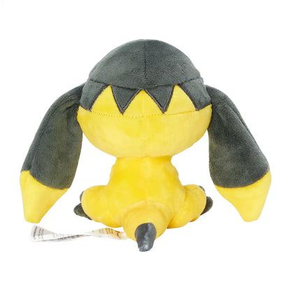 Pokemon Center Pokémon Fit Elekitel Plush Toy 6.9 Collectible Figure- Japan Figure Store - #1 Bring To You The Best Japanese Goods