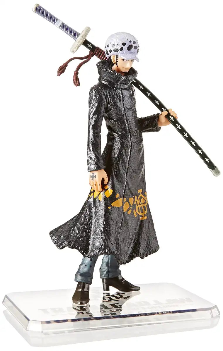 Bandai Figuarts Zero Trafalgar Law Japan King Shichibukai Ver. Special Color Edition- Japan Figure Store - #1 Bring To You The Best Japanese Goods
