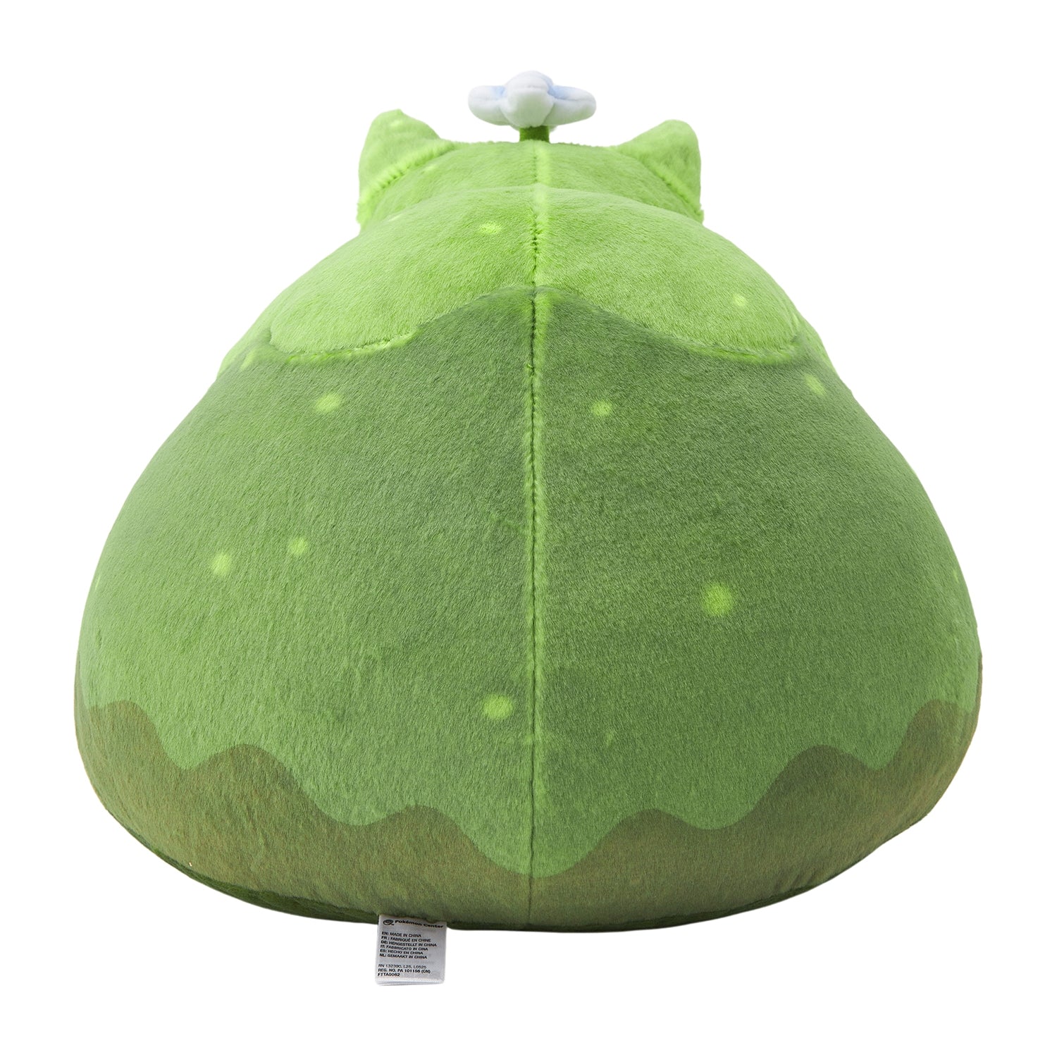 ぬいぐるみ ぽこ あ ポケモン カビゴン（こけむし）