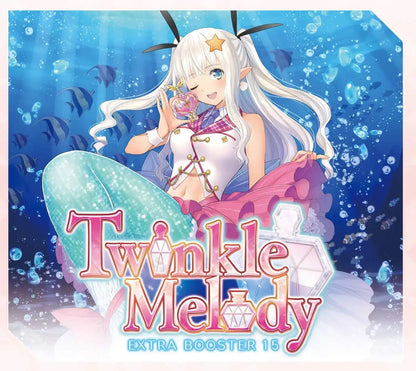 Bushiroad Twinkle Melody Vol 15 Cardfight Vanguard Extra Booster Vg-V-Eb1 Box- Japan Figure Store - #1 Bring To You The Best Japanese Goods
