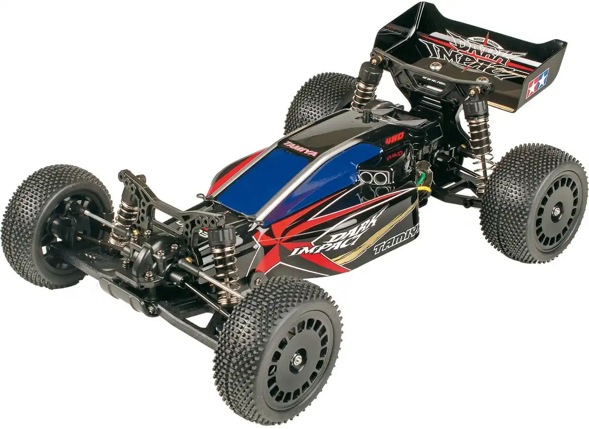Tamiya Dark Impact 1/10 RC Off-Road Electric Car Series 58370