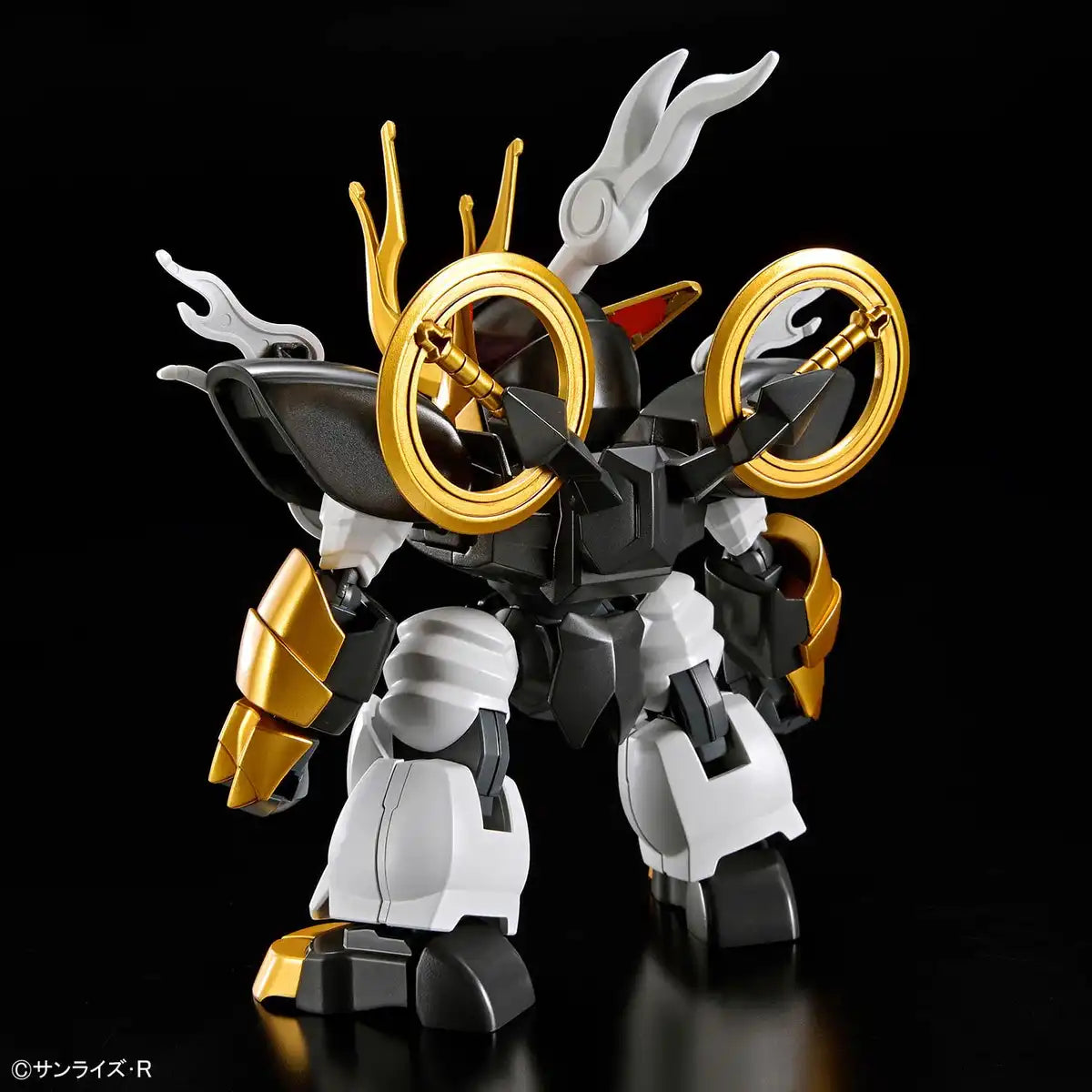 Bandai Spirits Mashin Souzouden Wataru Kirinmaru Limited Edition Model Kit- Japan Figure Store - #1 Bring To You The Best Japanese Goods