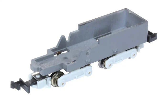 Rokuhan Z Gauge Shorty Trailer Chassis - Shinkansen Type Sa004-1 Railway Model- Japan Figure Store - #1 Bring To You The Best Japanese Goods