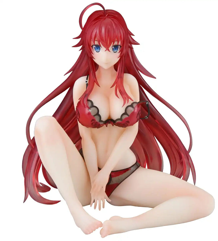 Kaitendoh Rias Gremory 1/6 Scale Lingerie Ver High School Dxd Hero Figure- Japan Figure Store - #1 Bring To You The Best Japanese Goods