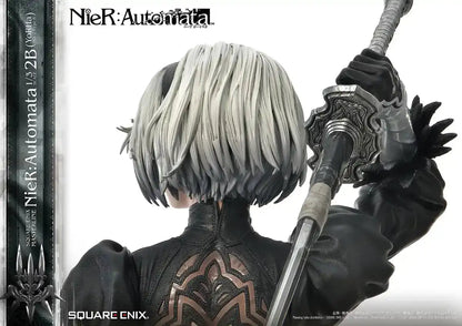 Prime 1 Studio Square Enix Nier Automata Pod 042 Yorha 2B 1/3 Scale Masterline- Japan Figure Store - #1 Bring To You The Best Japanese Goods
