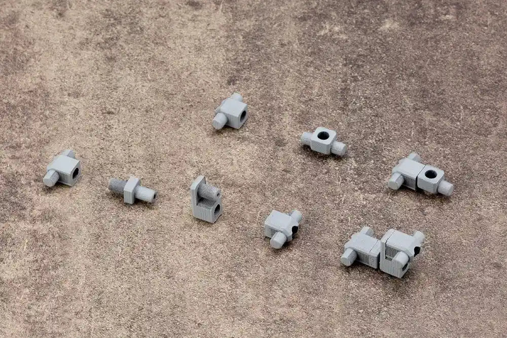 Kotobukiya MSG Modeling Support Mecha Supply 11 Joint Set C Non-Scale Plastic Model- Japan Figure Store - #1 Bring To You The Best Japanese Goods